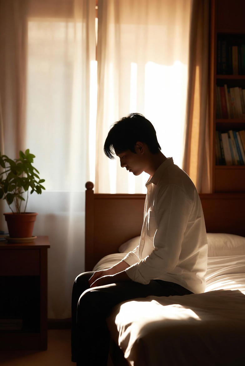 Menikmati Secangkir Kehangatan Saat Matahari Baru Terbit