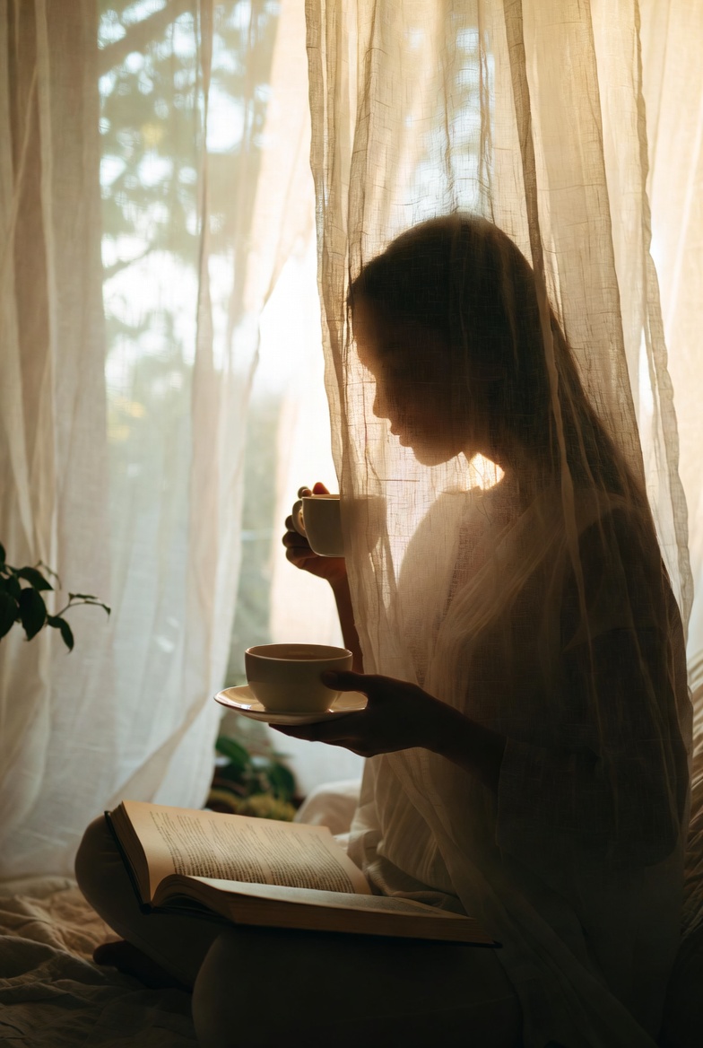 Melodi Pagi yang Membuat Hati Ikut Bernyanyi