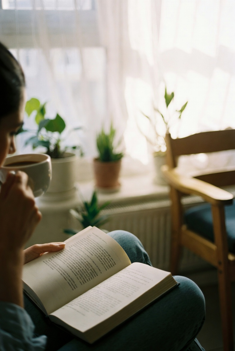 Memilih Pakaian Pagi yang Membuatmu Merasa Seperti Versi Terbaik Diri Sendiri